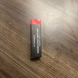 Mac Rubywoo lipstick. Brand new. Never used.